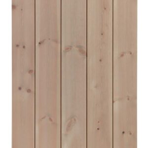 BEISTET LISTVERK TIL SHABBY PUSSET PANEL